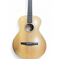 Used Taylor Academy 12EN Natural Classical Acoustic Electric Guitar