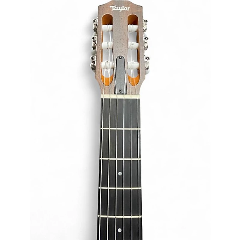 Used Taylor Academy 12EN Natural Classical Acoustic Electric Guitar