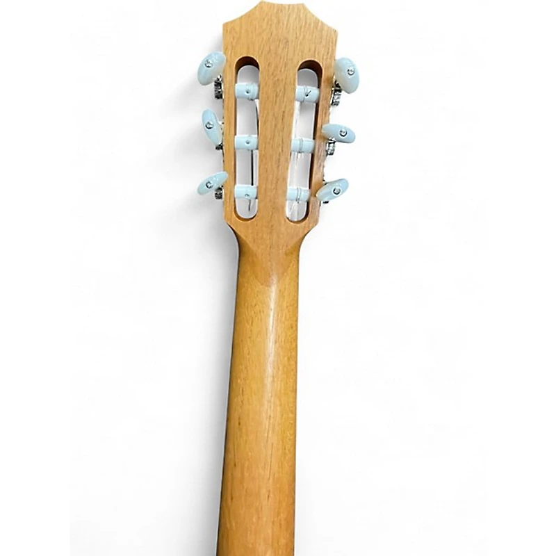 Used Taylor Academy 12EN Natural Classical Acoustic Electric Guitar