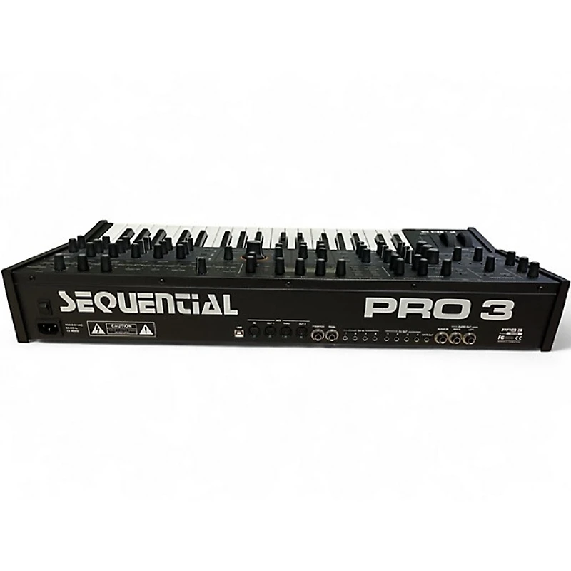Used Sequential pro 3 Synthesizer