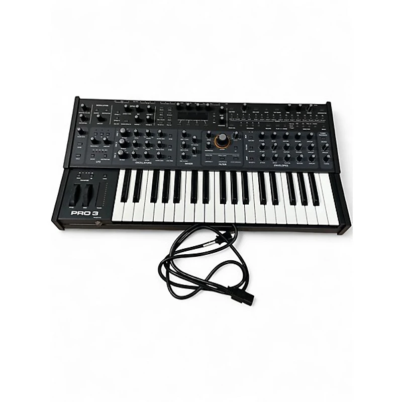 Used Sequential pro 3 Synthesizer