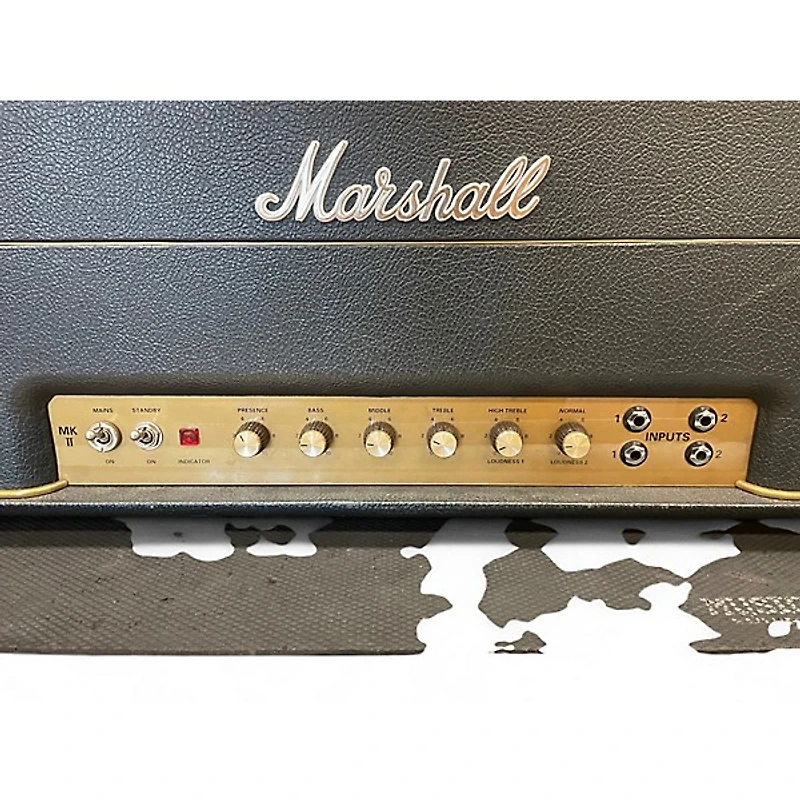 Used Marshall 1959SLP Super Lead Plexi 100W Tube Guitar Amp Head