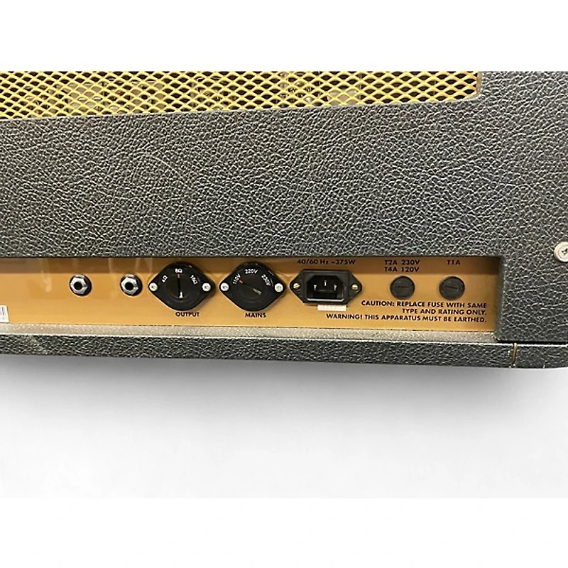Used Marshall 1959SLP Super Lead Plexi 100W Tube Guitar Amp Head