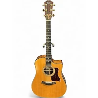 Used Taylor 710CE Natural Acoustic Electric Guitar