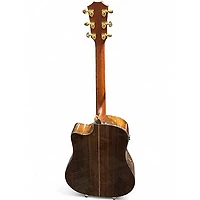 Used Taylor 710CE Natural Acoustic Electric Guitar