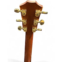 Used Taylor 710CE Natural Acoustic Electric Guitar
