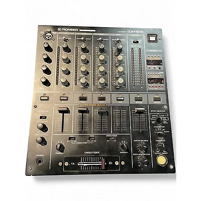 Used Pioneer DJ DJM500 DJ Mixer