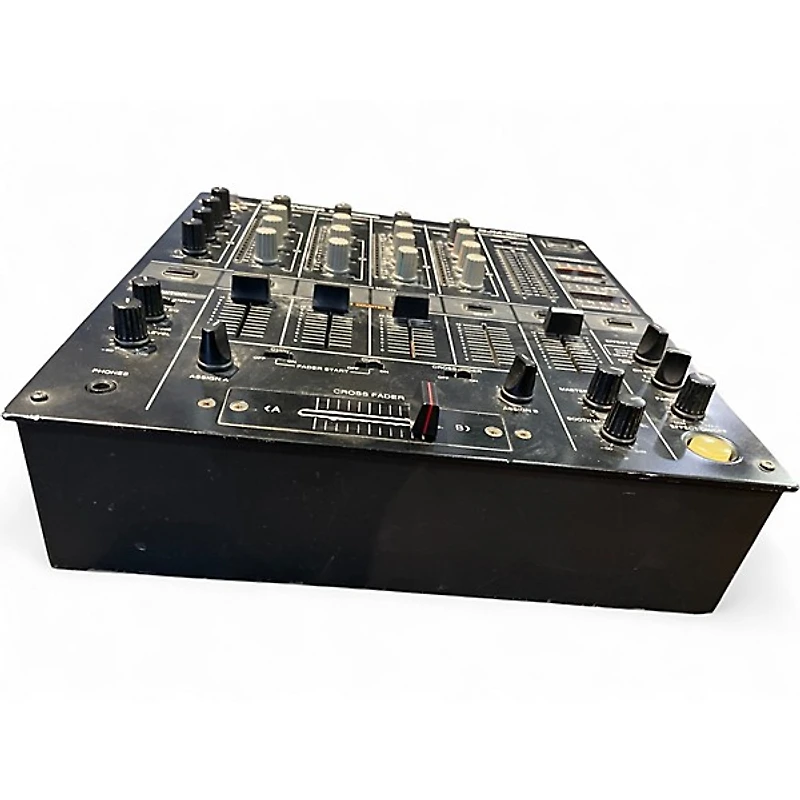 Used Pioneer DJ DJM500 DJ Mixer