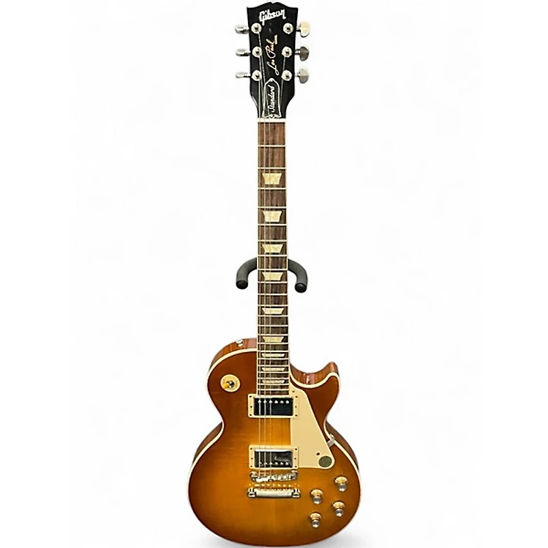 Used Gibson LES PAUL STANDARD 60S UNBURST Solid Body Electric Guitar
