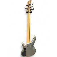 Used Yamaha TRBX305 Silver Electric Bass Guitar