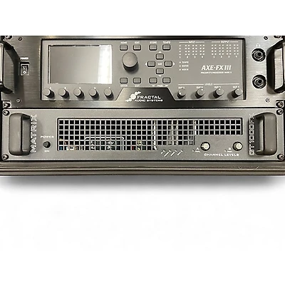 Used Matrix GT 1000 FX Power Amp