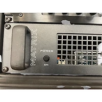 Used Matrix GT 1000 FX Power Amp