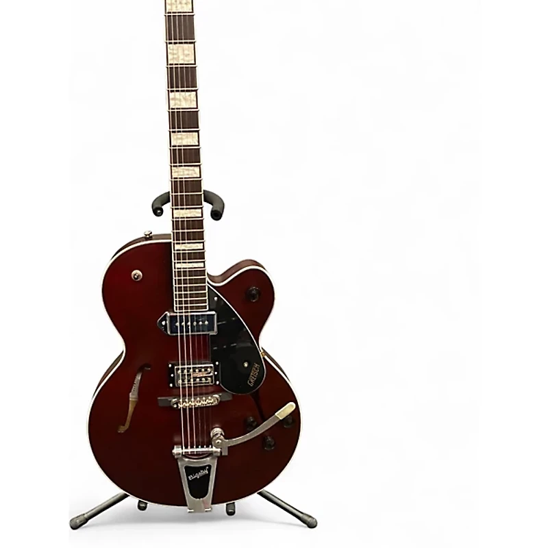 Used Gretsch Guitars G2420T Streamliner Walnut Satin Hollow Body Electric Guitar