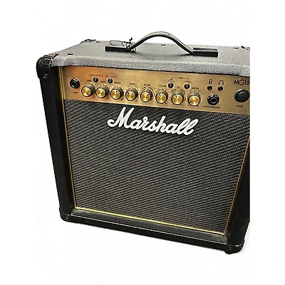 Used Marshall MG15FX 1X8 15W Guitar Combo Amp