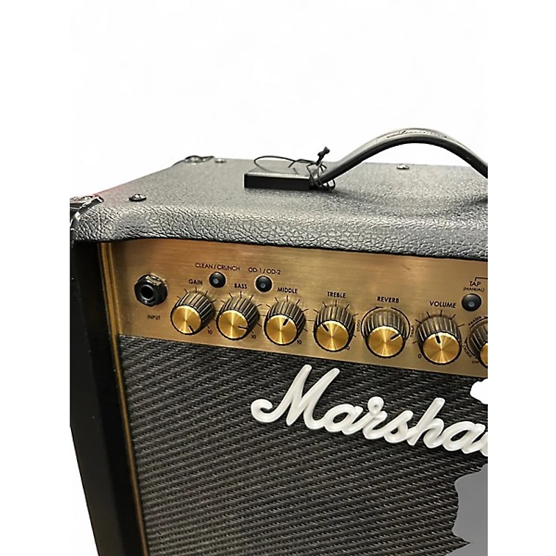 Used Marshall MG15FX 1X8 15W Guitar Combo Amp