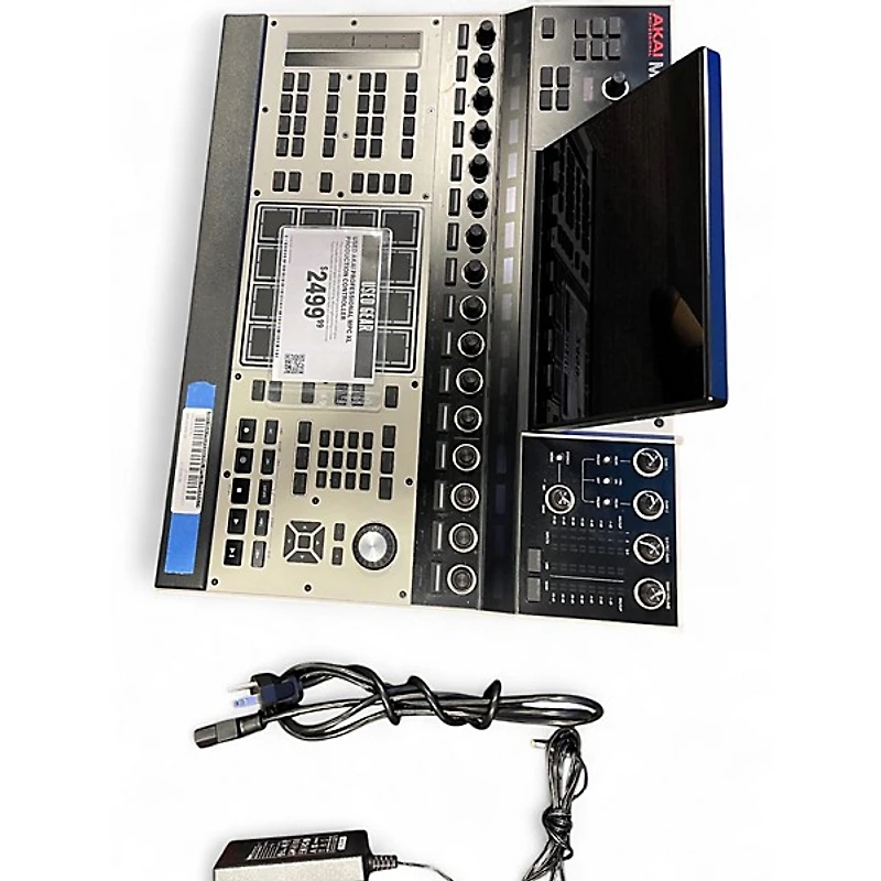 Used Akai Professional MPC XL Production Controller