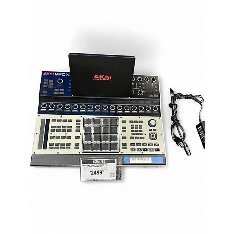 Used Akai Professional MPC XL Production Controller