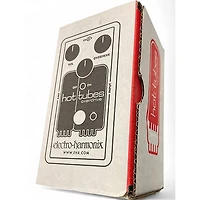 Used Electro-Harmonix Hot Tubes Overdrive Effect Pedal
