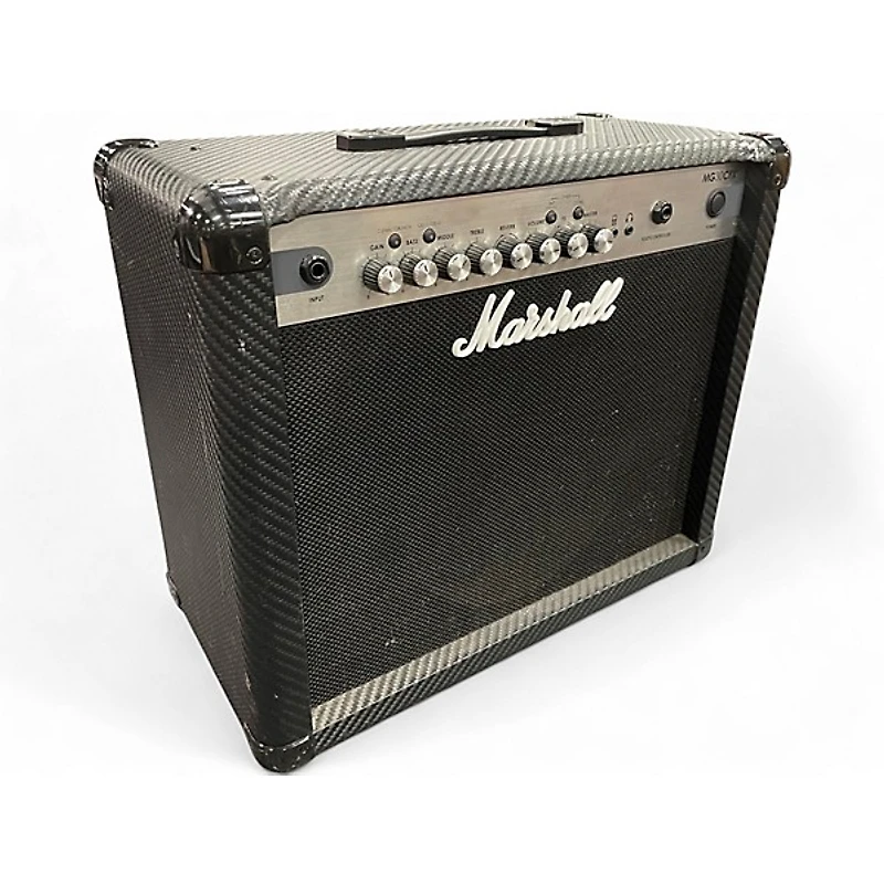 Used Marshall MG30CFX 1x10 30W Guitar Combo Amp