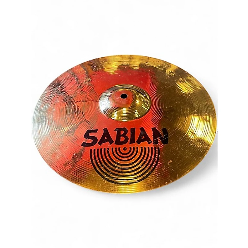 Used SABIAN 14in B8 Pro Hi Hat Pair Cymbal