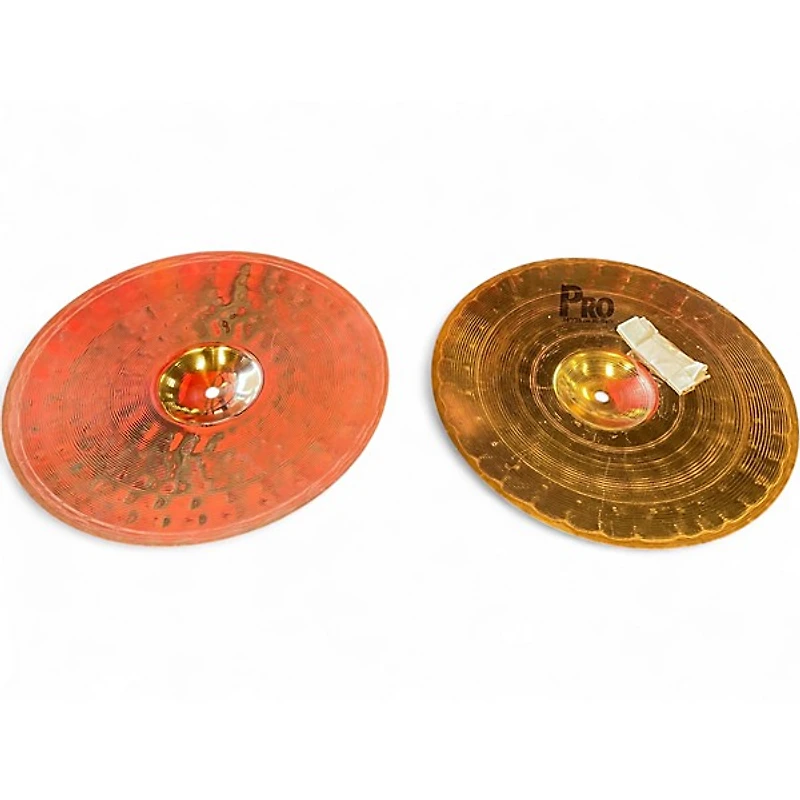 Used SABIAN 14in B8 Pro Hi Hat Pair Cymbal