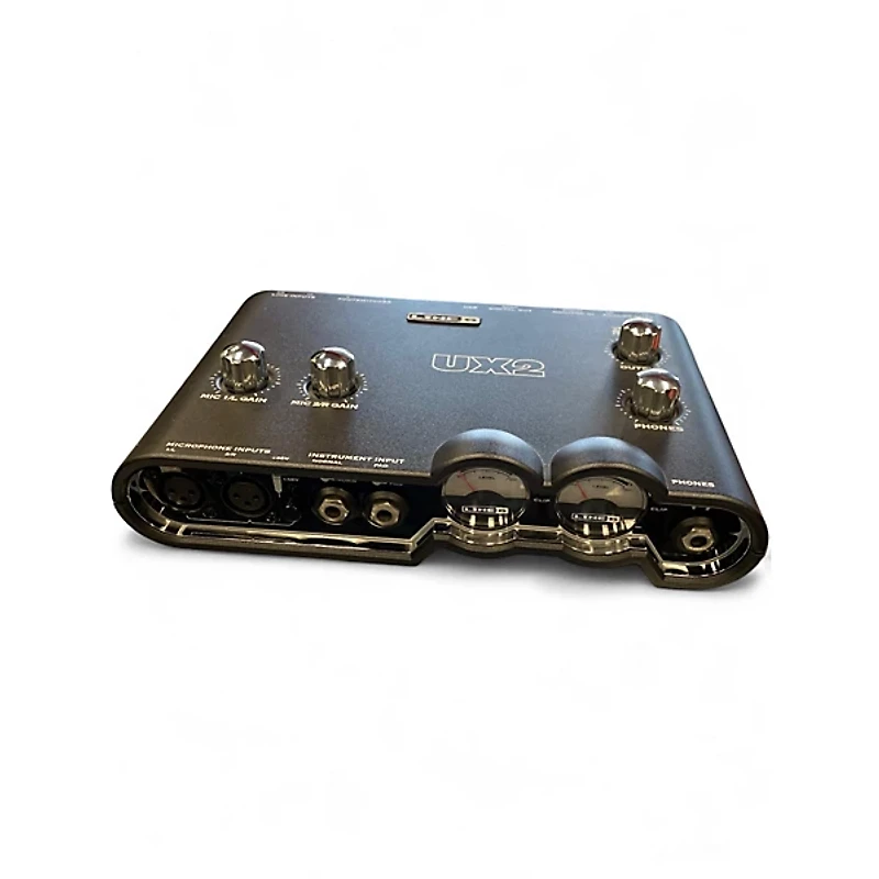 Used Line 6 UX2 Audio Interface