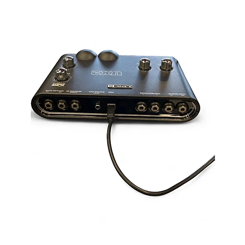 Used Line 6 UX2 Audio Interface