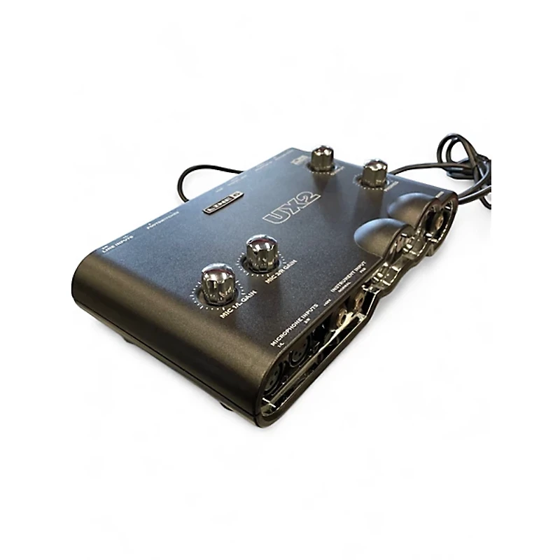 Used Line 6 UX2 Audio Interface