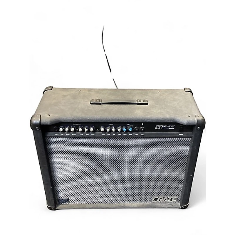 Used Crate GFX212T Guitar Combo Amp