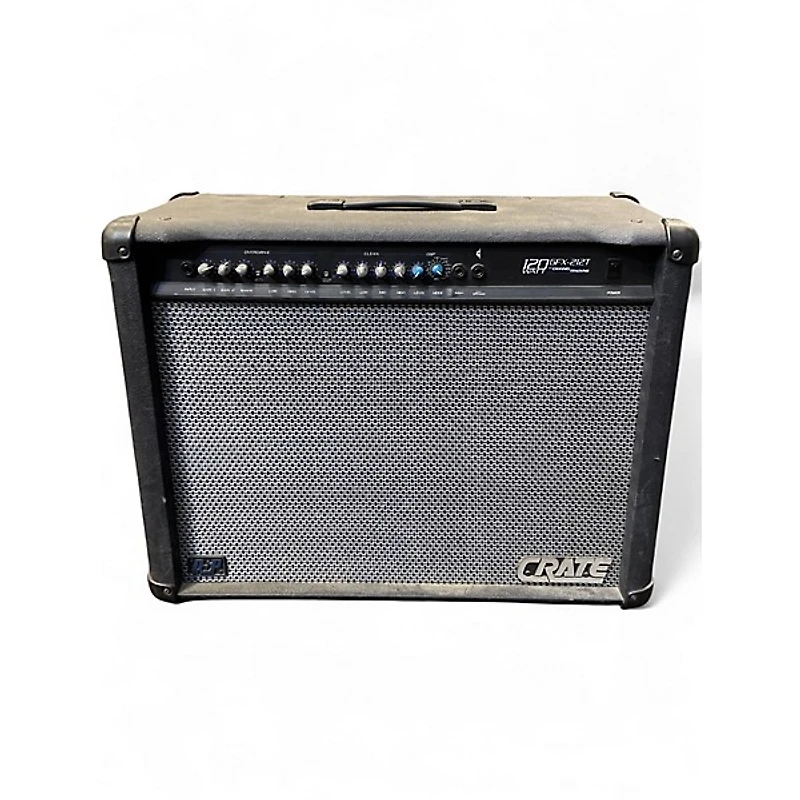 Used Crate GFX212T Guitar Combo Amp