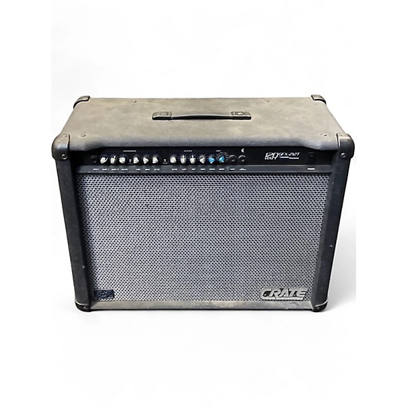Used Crate GFX212T Guitar Combo Amp