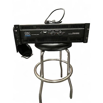 Used QSC RMX4050HD Power Amp