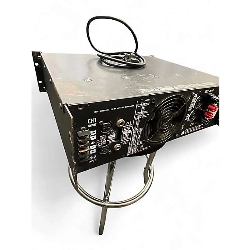 Used QSC RMX4050HD Power Amp