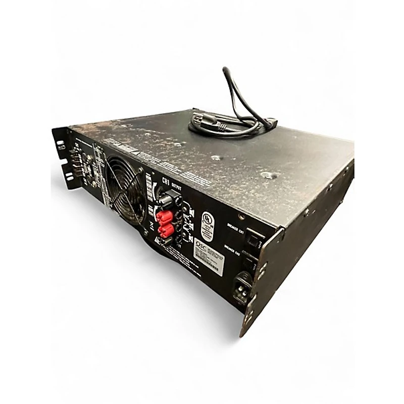 Used QSC RMX4050HD Power Amp