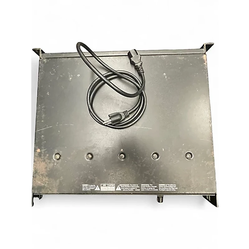 Used QSC RMX4050HD Power Amp