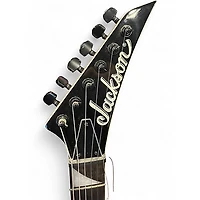 Used Jackson JS32 King V White Solid Body Electric Guitar