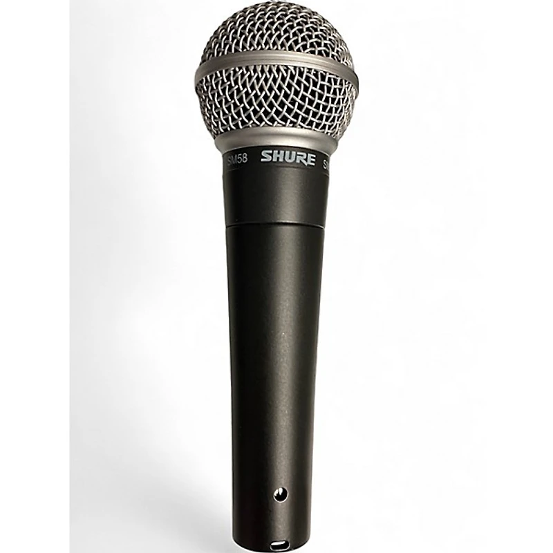 Used Shure SM58LC Dynamic Microphone