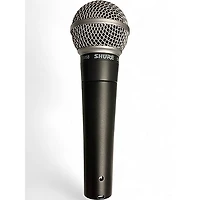 Used Shure SM58LC Dynamic Microphone