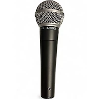 Used Shure SM58LC Dynamic Microphone