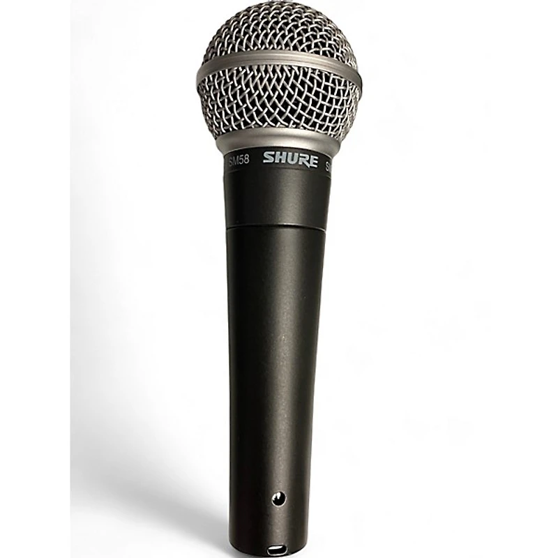 Used Shure SM58LC Dynamic Microphone
