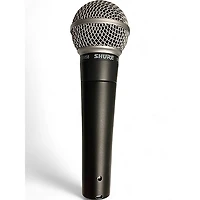 Used Shure SM58LC Dynamic Microphone