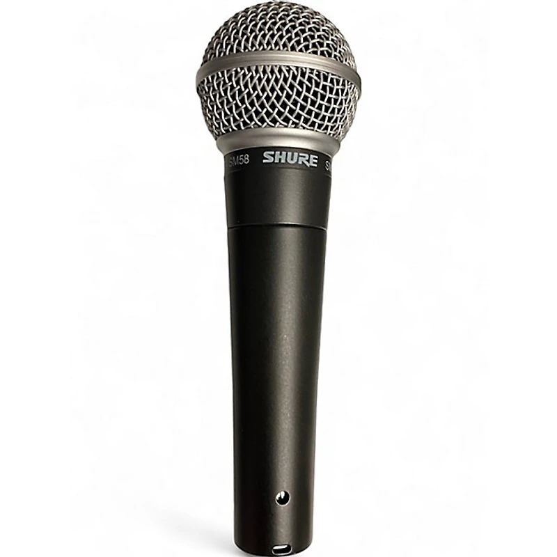 Used Shure SM58LC Dynamic Microphone