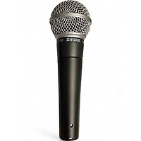 Used Shure SM58LC Dynamic Microphone