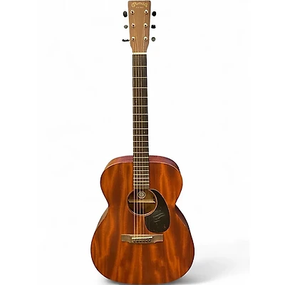 Used Martin 00015M Mahogany Acoustic Guitar
