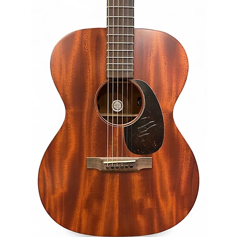 Used Martin 00015M Mahogany Acoustic Guitar