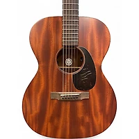 Used Martin 00015M Mahogany Acoustic Guitar