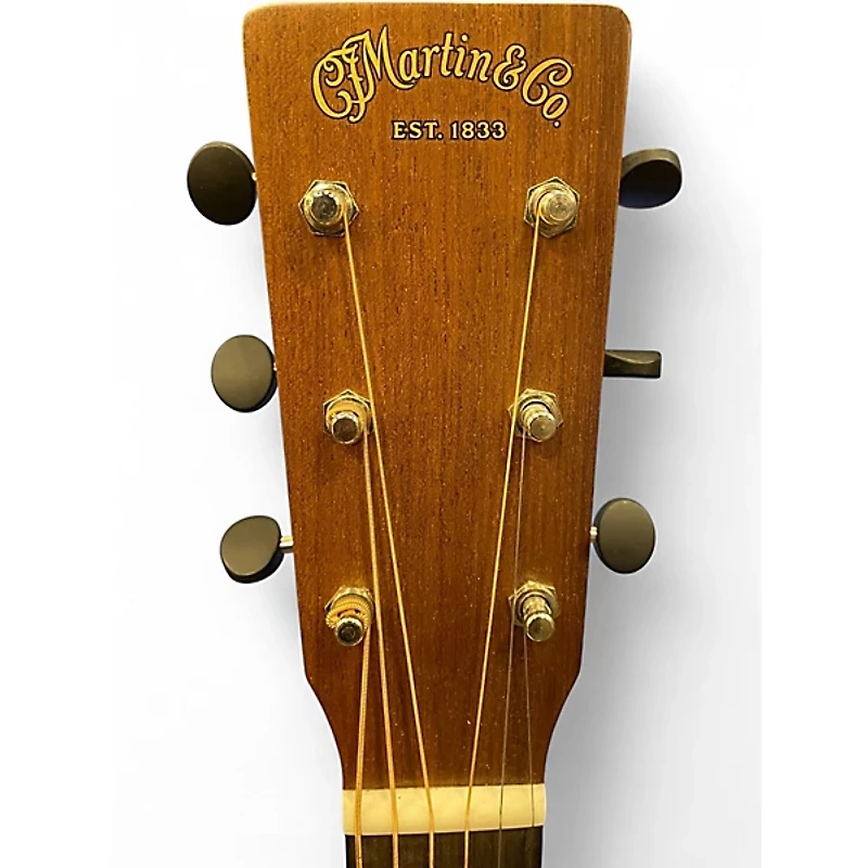 Used Martin 00015M Mahogany Acoustic Guitar