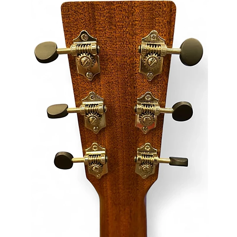 Used Martin 00015M Mahogany Acoustic Guitar