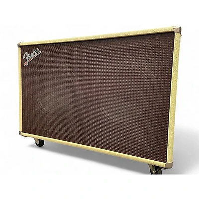 Used Fender Super Sonic 60 2x12 Guitar Cabinet
