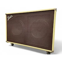 Used Fender Super Sonic 60 2x12 Guitar Cabinet